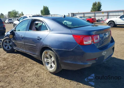 2014 Chevrolet Malibu 1Ls из США, поврежденный, VIN 1G11B5SL0EF235319